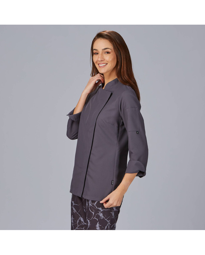 CHAQUETA COCINA MUJER MIRANDA GARYS | Chaqueta de Chef