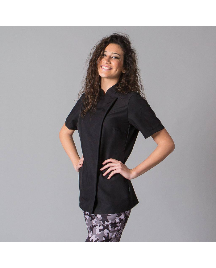CHAQUETA COCINA MUJER PAZ M/C GARYS | Chaqueta de Chef