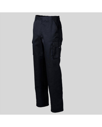 PANTALON UNISEX MULTIBOLSILLOS ELASTICO GAMO GARYS