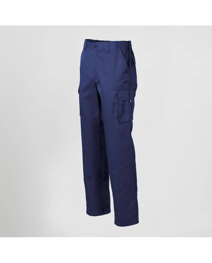 PANTALON UNISEX MULTIBOLSILLOS ELASTICO GAMO GARYS