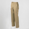 PANTALON UNISEX MULTIBOLSILLOS ELASTICO GAMO GARYS