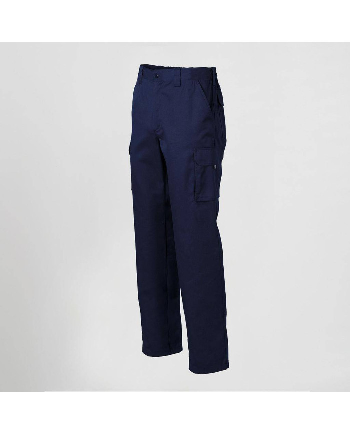 PANTALON UNISEX MULTIBOLSILLOS ELASTICO GAMO GARYS