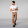 PANTALON UNISEX MULTIBOLSILLOS ELASTICO ARCE GARYS