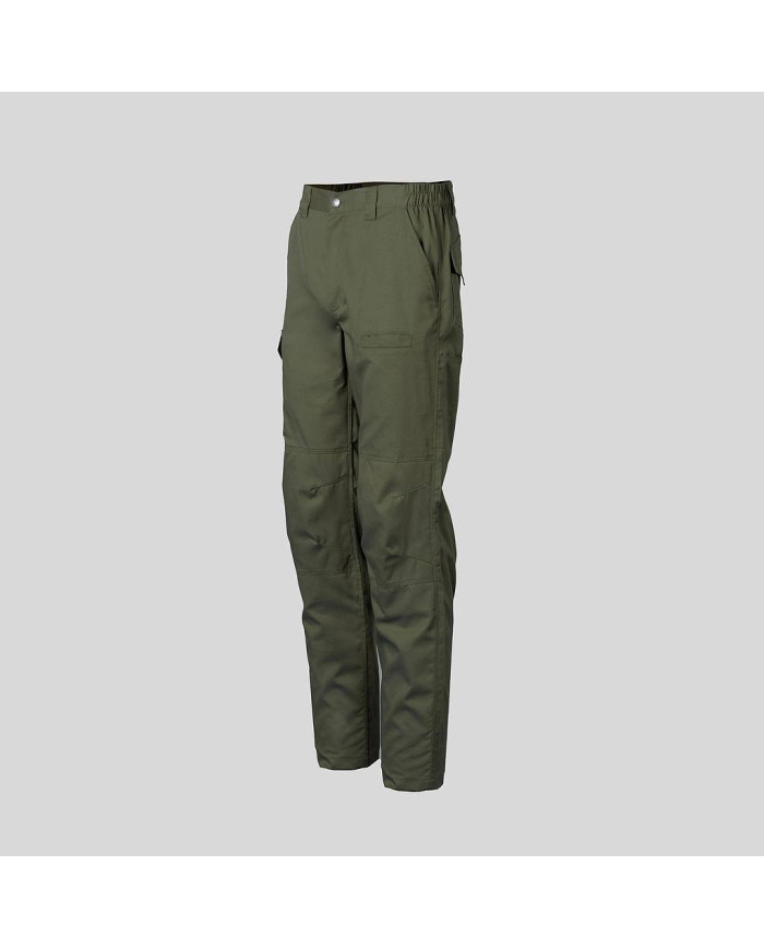 PANTALON UNISEX MULTIBOLSILLOS ELASTICO ARCE GARYS