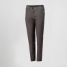 PANTALON MUJER CHINO SARGA JASPEADA GARYS | Pantalones