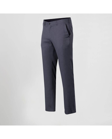 PANTALON HOMBRE CHINO SARGA JASPEADA GARYS | Pantalones