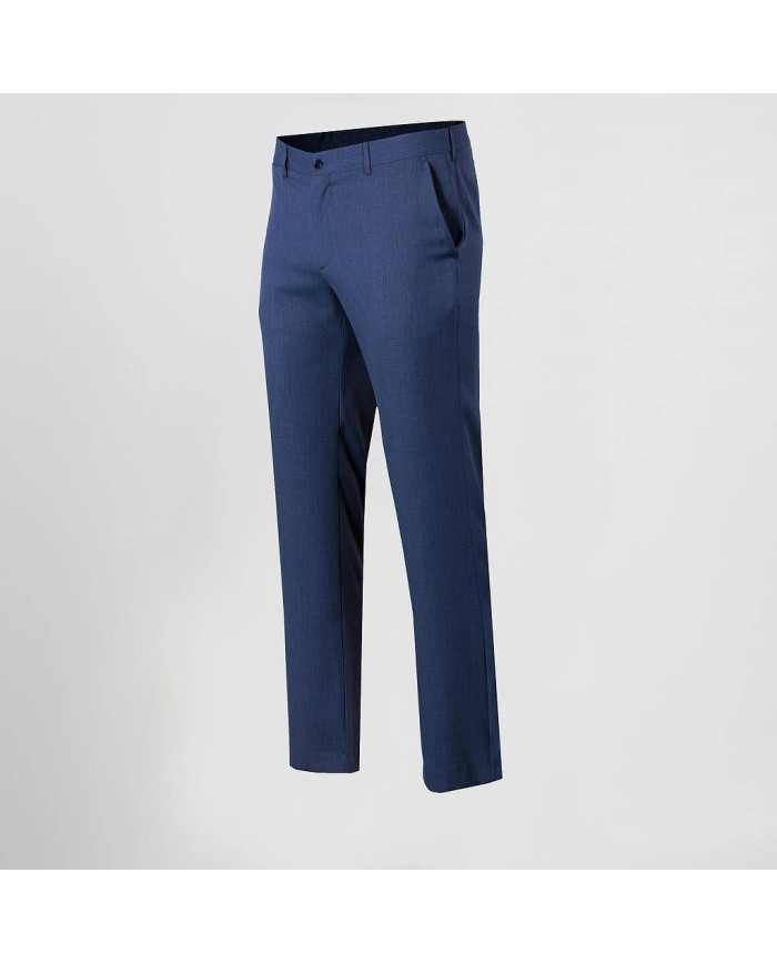 PANTALON HOMBRE CHINO SARGA JASPEADA GARYS | Pantalones