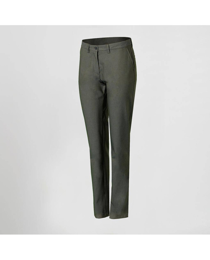 PANTALON MUJER CHINO OJO DE PERDIZ GARYS | Pantalones