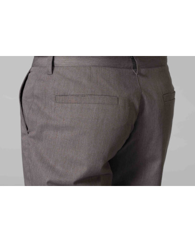 PANTALON HOMBRE CHINO OJO DE PERDIZ GARYS | Pantalones