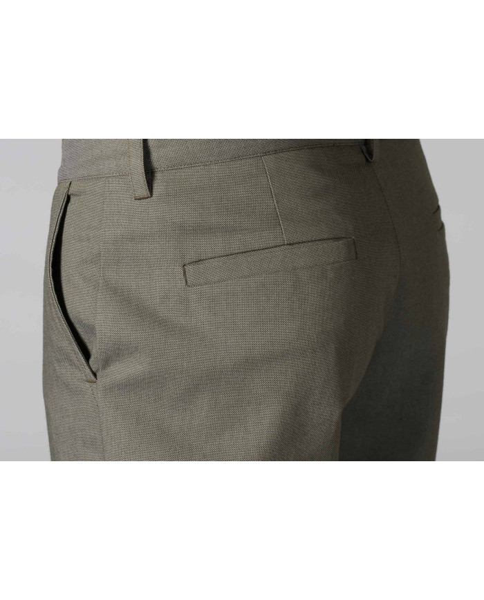 PANTALON HOMBRE CHINO OJO DE PERDIZ GARYS | Pantalones