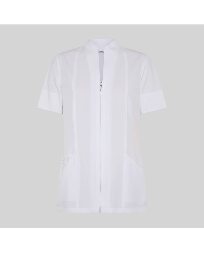 BLUSA ABIERTA MUJER YANIRA GARYS | Blusas | Uniformes