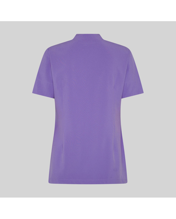 BLUSA ABIERTA MUJER YANIRA GARYS | Blusas | Uniformes