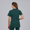 BLUSA ABIERTA MUJER YANIRA GARYS | Blusas | Uniformes