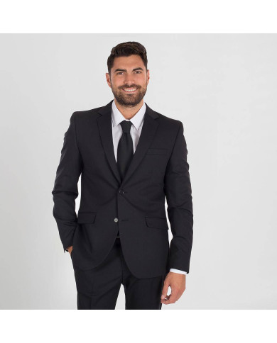 AMERICANA HOMBRE 2 BOTONES SLIM FIT TRIVIAL GARYS
