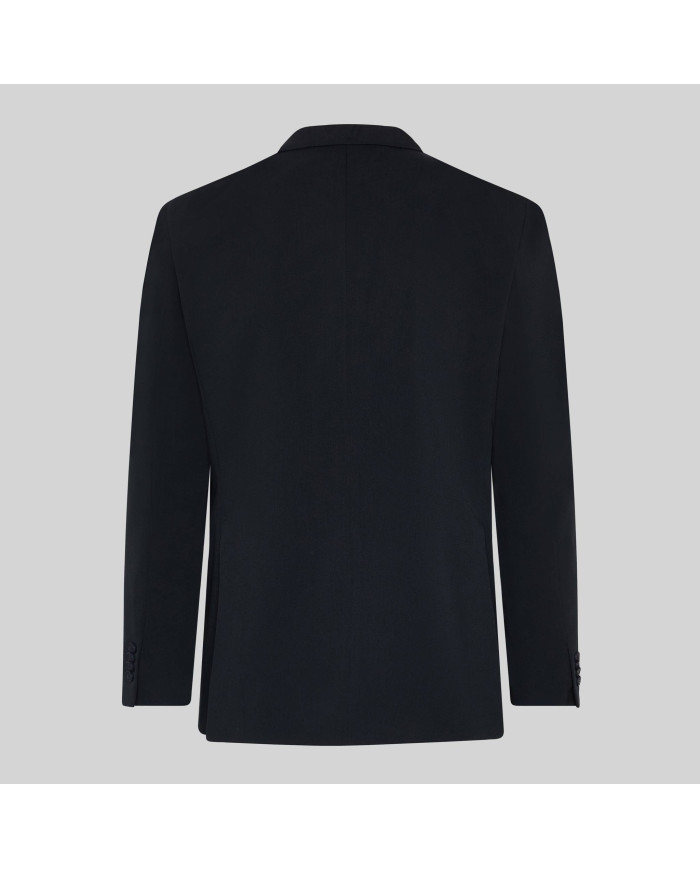 AMERICANA HOMBRE 2 BOTONES SLIM FIT TRIVIAL GARYS