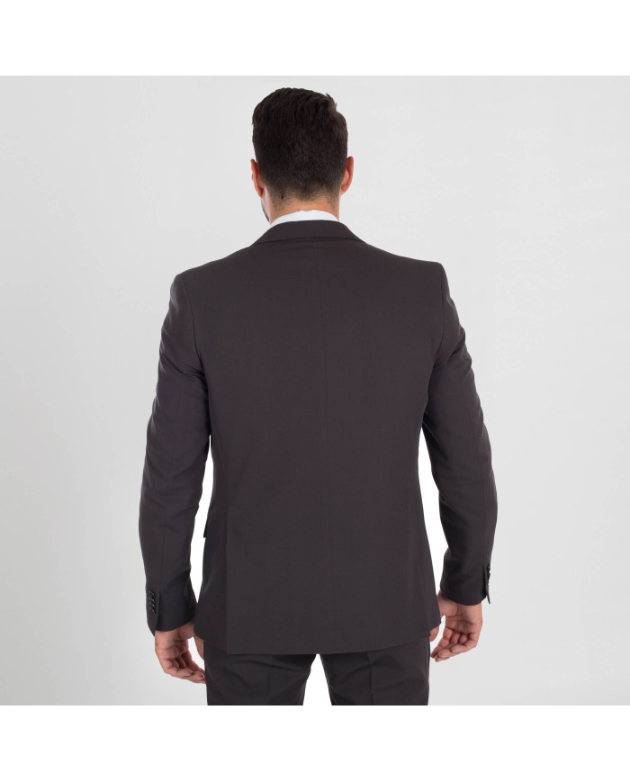 AMERICANA HOMBRE 2 BOTONES SLIM FIT TRIVIAL GARYS