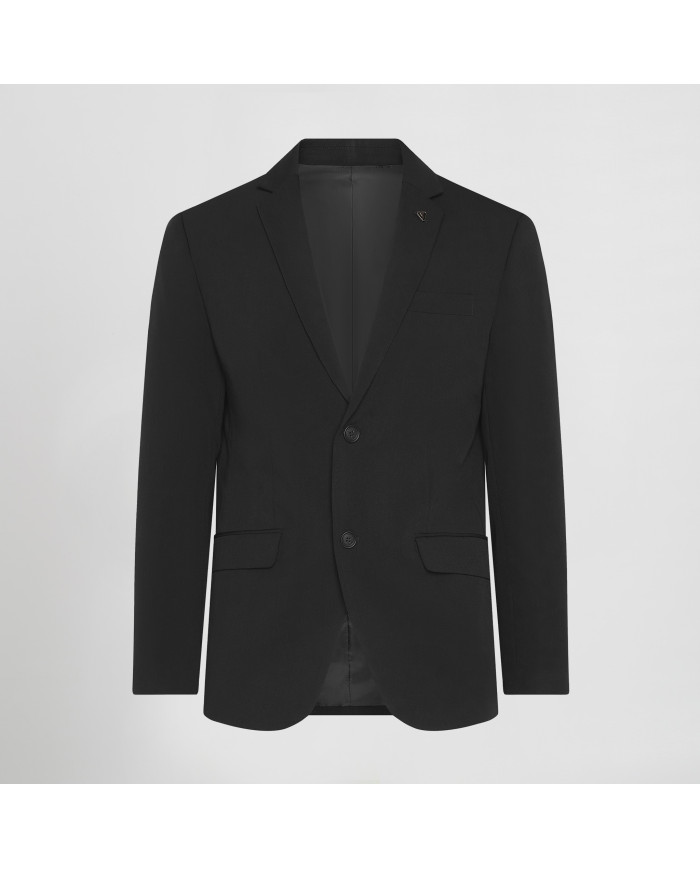 AMERICANA HOMBRE 2 BOTONES SLIM FIT TRIVIAL GARYS