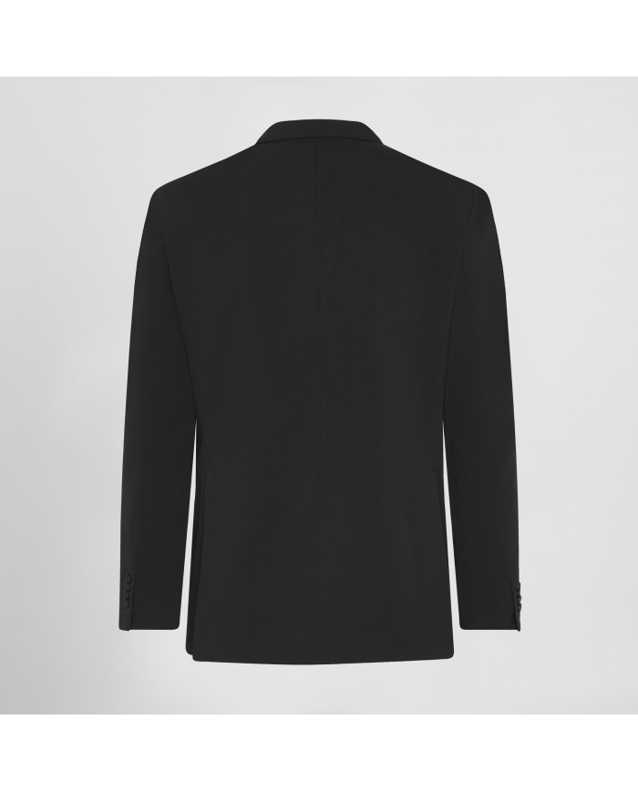 AMERICANA HOMBRE 2 BOTONES SLIM FIT TRIVIAL GARYS