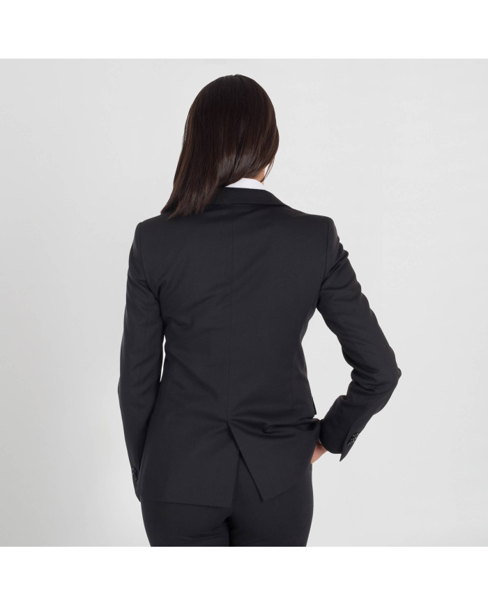 AMERICANA MUJER 2 BOTONES TRIVIAL GARYS | Chaquetas