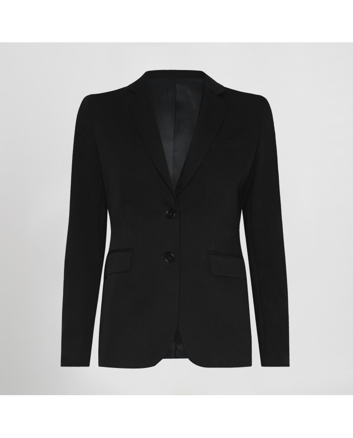 AMERICANA MUJER 2 BOTONES TRIVIAL GARYS | Chaquetas