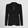 AMERICANA MUJER 2 BOTONES TRIVIAL GARYS | Chaquetas