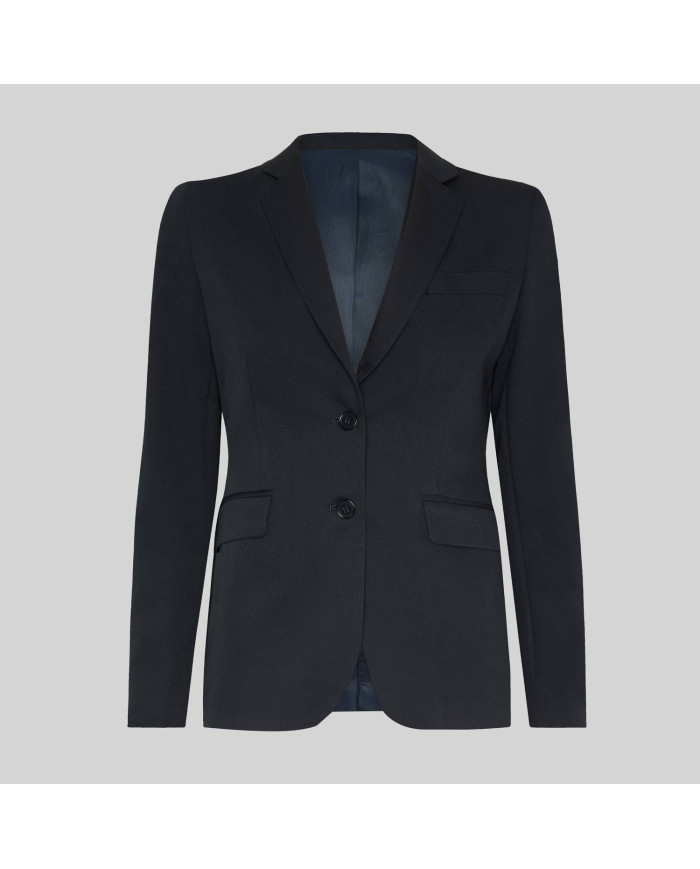 AMERICANA MUJER 2 BOTONES TRIVIAL GARYS | Chaquetas