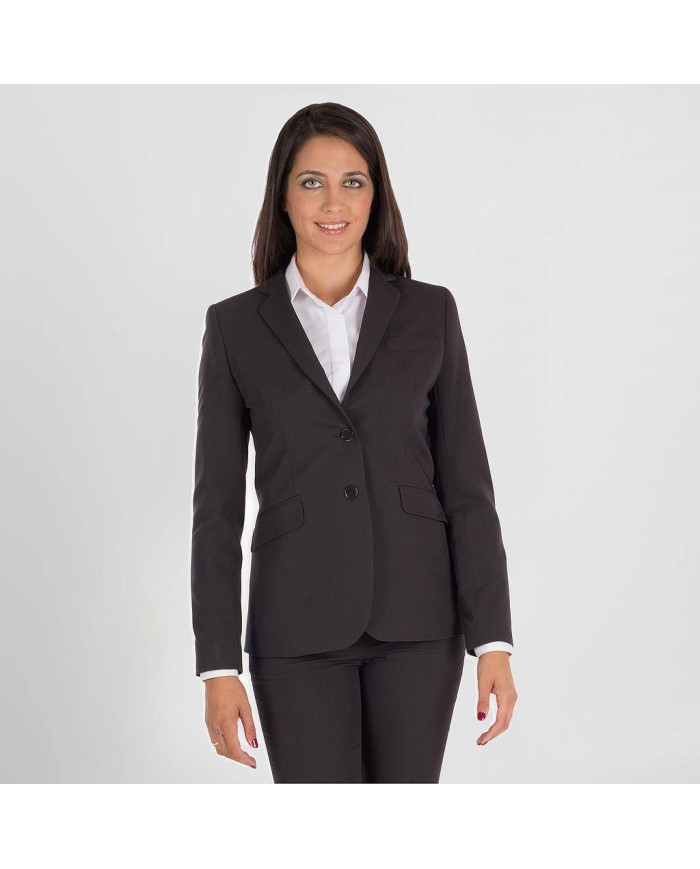 AMERICANA MUJER 2 BOTONES TRIVIAL GARYS | Chaquetas