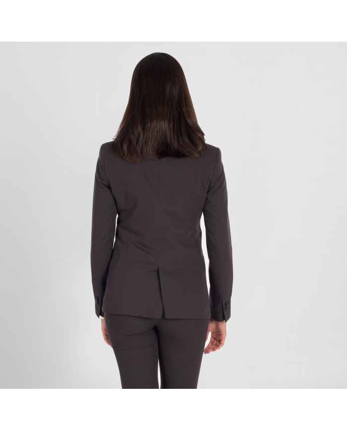 AMERICANA MUJER 2 BOTONES TRIVIAL GARYS | Chaquetas