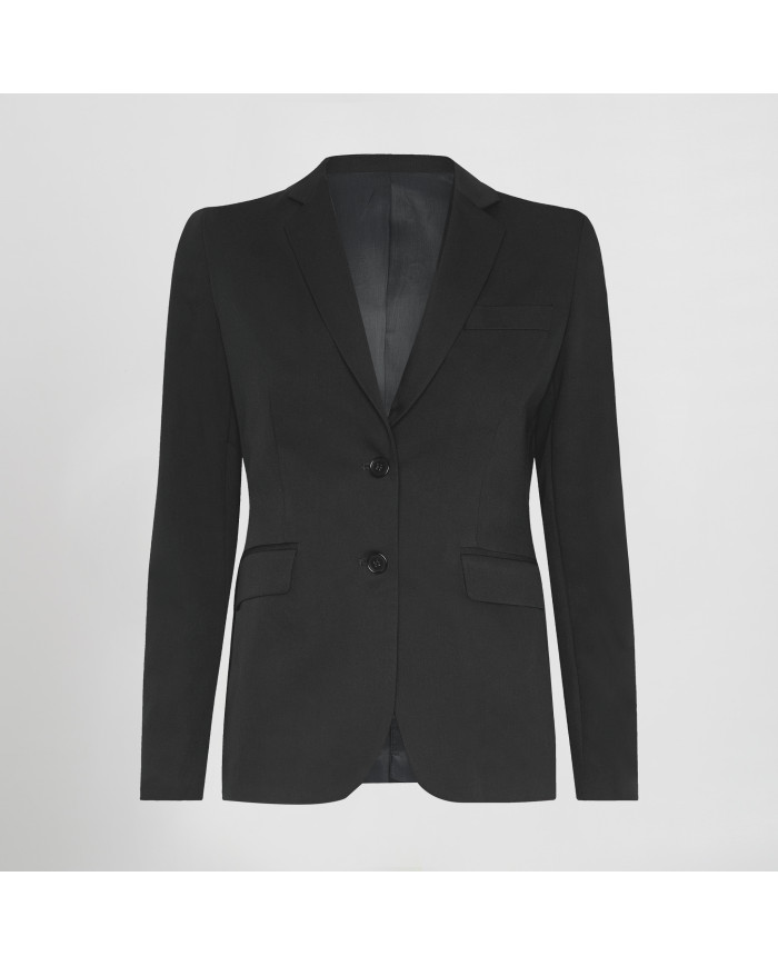 AMERICANA MUJER 2 BOTONES TRIVIAL GARYS | Chaquetas