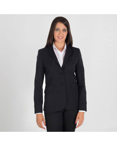 AMERICANA MUJER 2 BOTONES CONFORT GARYS | Chaquetas