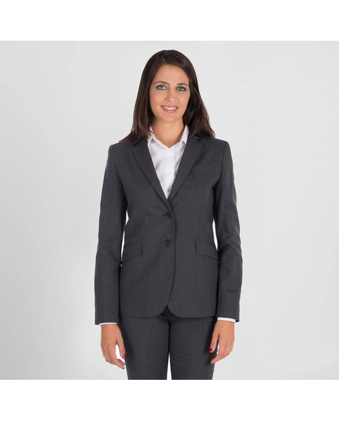 AMERICANA MUJER 2 BOTONES CONFORT GARYS | Chaquetas