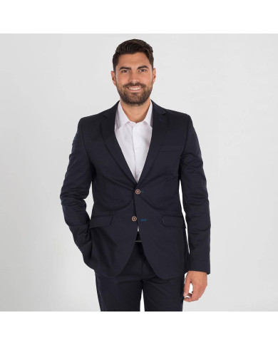 AMERICANA HOMBRE 2 BOTONES SLIM FIT COLD GARYS | Chaquetas
