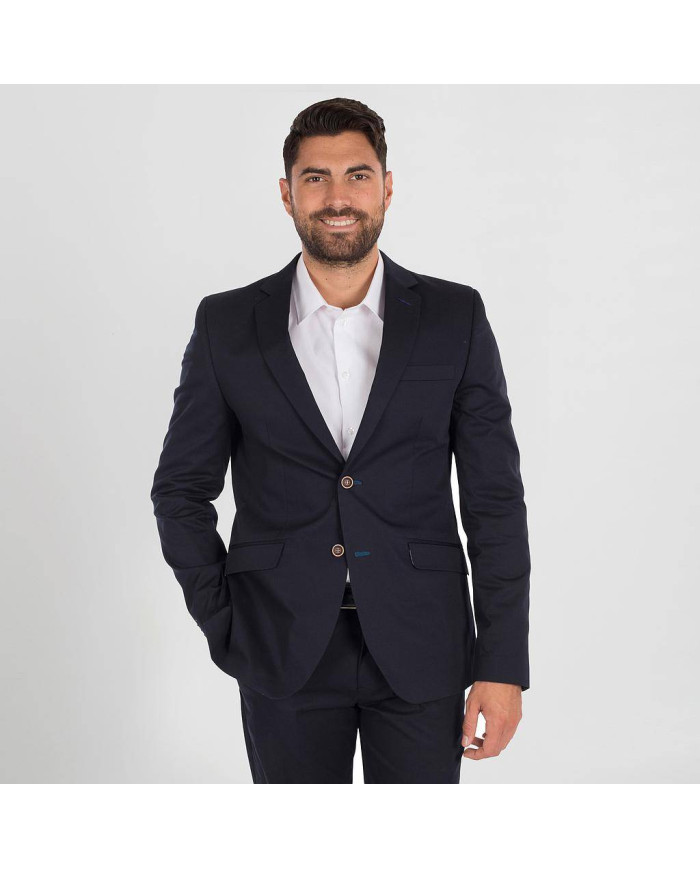 AMERICANA HOMBRE 2 BOTONES SLIM FIT COLD GARYS | Chaquetas