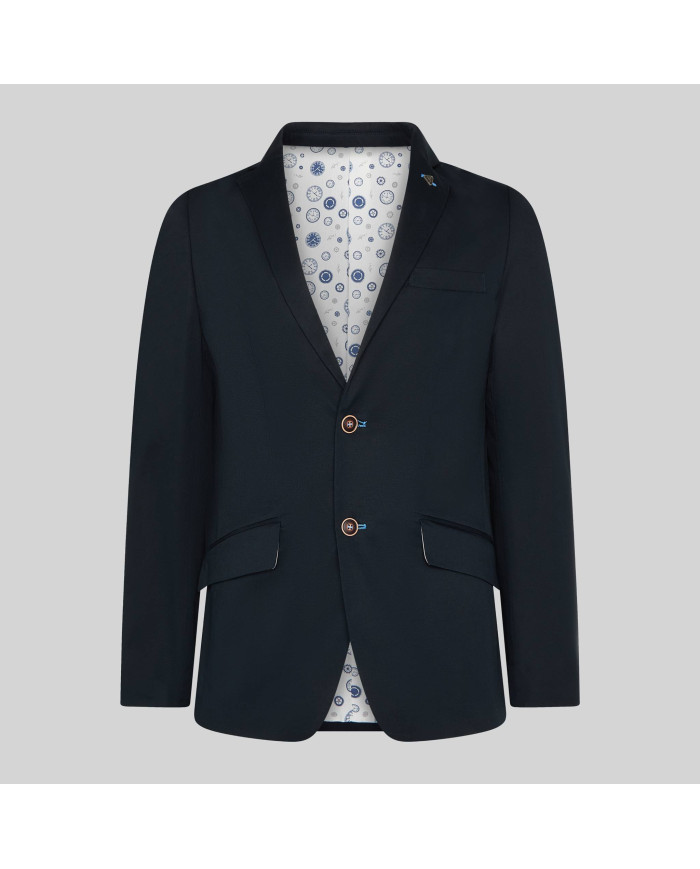 AMERICANA HOMBRE 2 BOTONES SLIM FIT COLD GARYS | Chaquetas