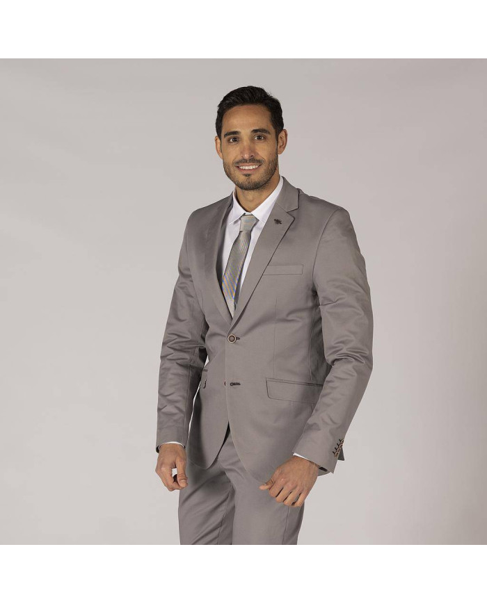 AMERICANA HOMBRE 2 BOTONES SLIM FIT COLD GARYS | Chaquetas