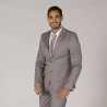 AMERICANA HOMBRE 2 BOTONES SLIM FIT COLD GARYS | Chaquetas