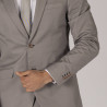 AMERICANA HOMBRE 2 BOTONES SLIM FIT COLD GARYS | Chaquetas