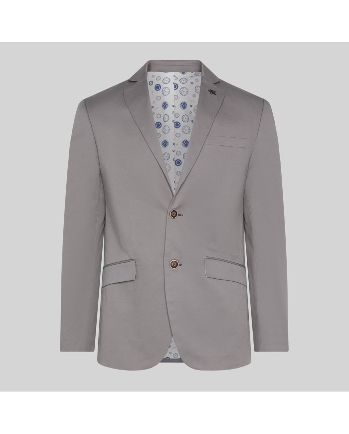 AMERICANA HOMBRE 2 BOTONES SLIM FIT COLD GARYS | Chaquetas