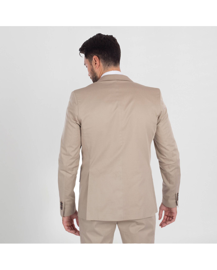 AMERICANA HOMBRE 2 BOTONES SLIM FIT COLD GARYS | Chaquetas