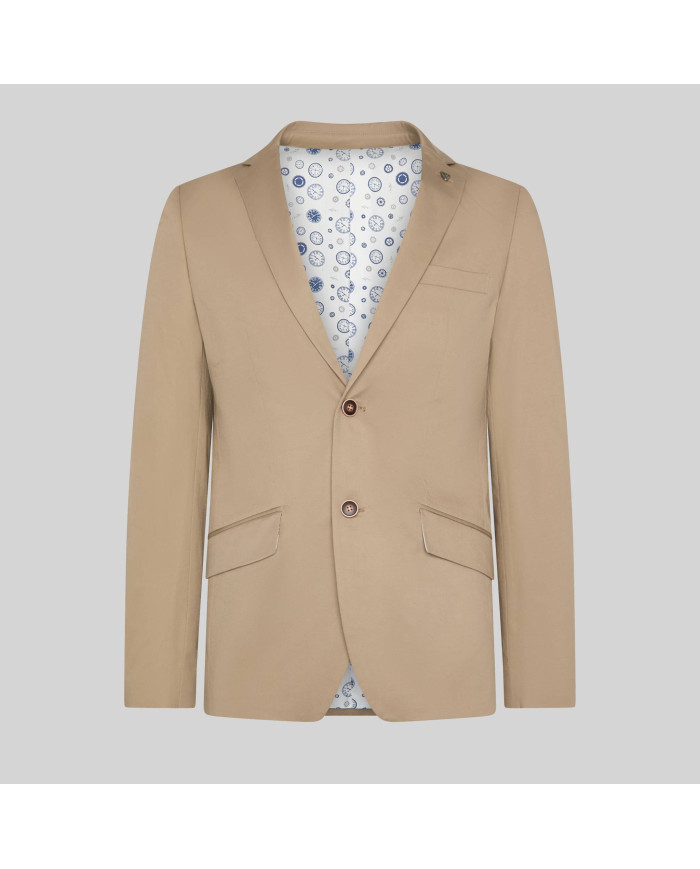 AMERICANA HOMBRE 2 BOTONES SLIM FIT COLD GARYS | Chaquetas