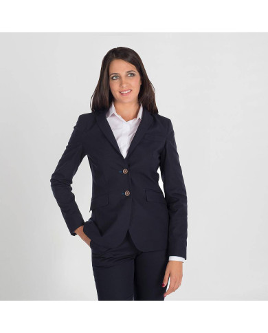 AMERICANA MUJER 2 BOTONES COLD GARYS | Chaquetas