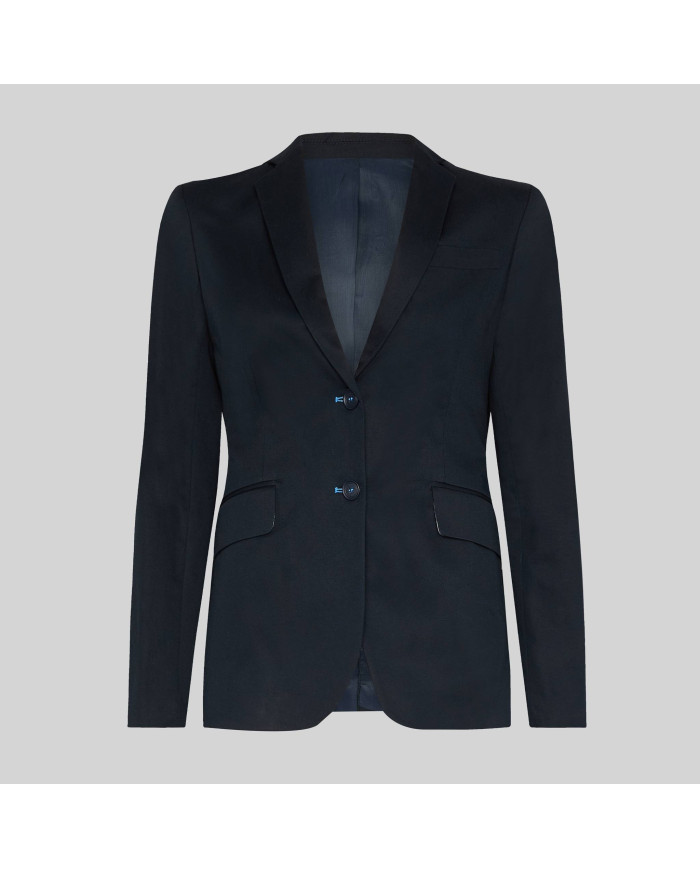 AMERICANA MUJER 2 BOTONES COLD GARYS | Chaquetas