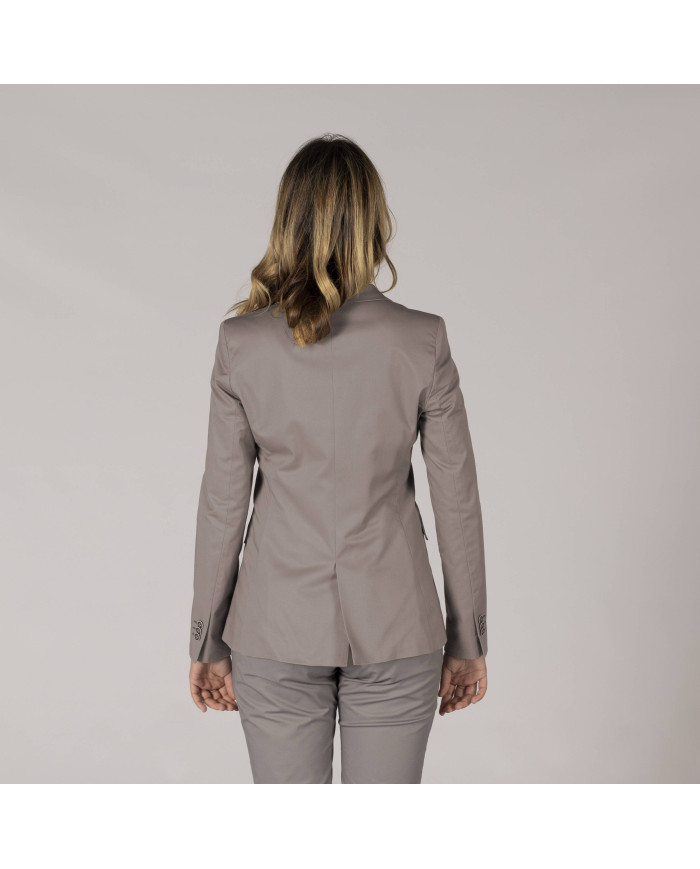 AMERICANA MUJER 2 BOTONES COLD GARYS | Chaquetas
