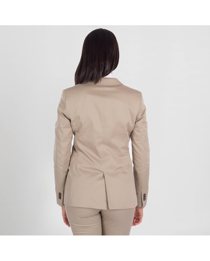AMERICANA MUJER 2 BOTONES COLD GARYS | Chaquetas