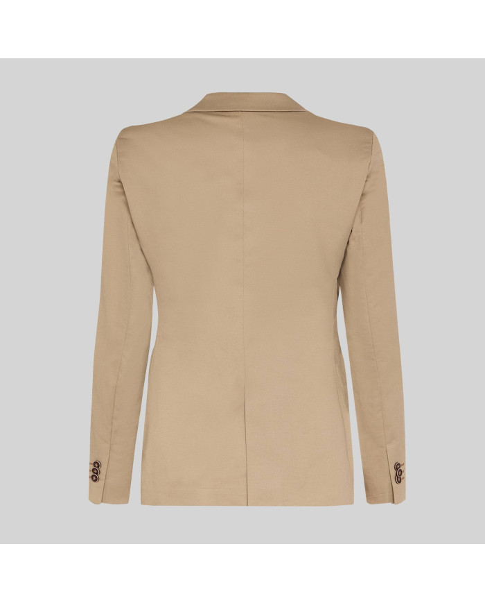 AMERICANA MUJER 2 BOTONES COLD GARYS | Chaquetas