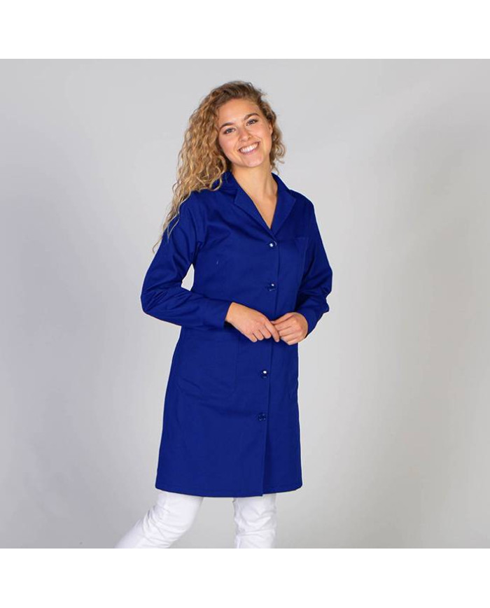 BATA MUJER M/L SARGA COLORES GARYS | Batas | Uniformes