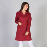 BATA MUJER M/L SARGA COLORES GARYS | Batas | Uniformes