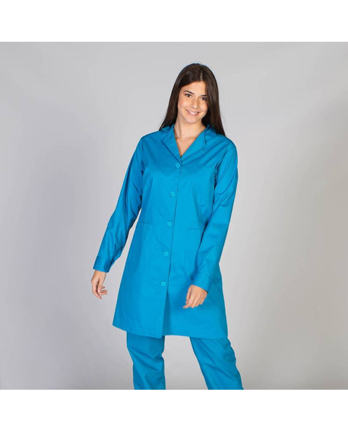 BATA MUJER M/L SARGA COLORES GARYS | Batas | Uniformes