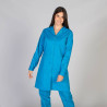 BATA MUJER M/L SARGA COLORES GARYS | Batas | Uniformes