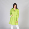 BATA MUJER M/L SARGA COLORES GARYS | Batas | Uniformes